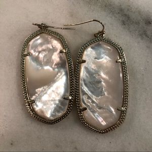 Kendra Scott earrings